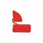 Colibri Red
